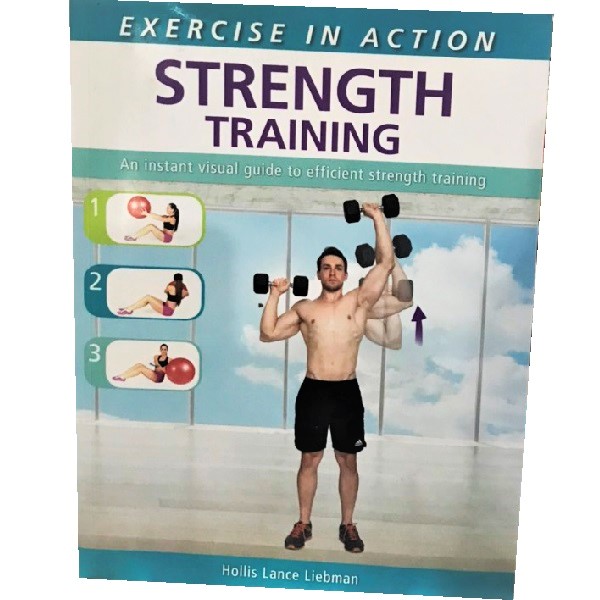 Sách - Exercise in Action: Strength Training