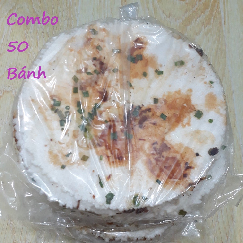 50 Bánh ép Thuận An - Đặc sản Huế - Siêu Ngon