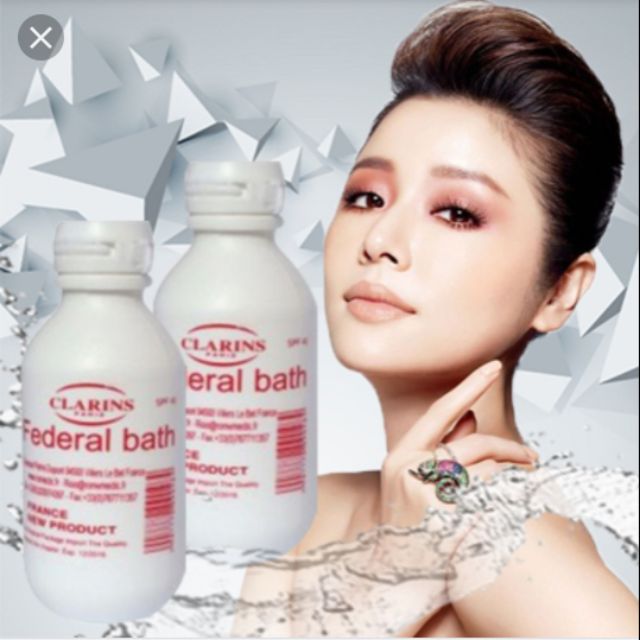 2 SỮA NON KICH TRẮNG DA CLARINS PHÁP