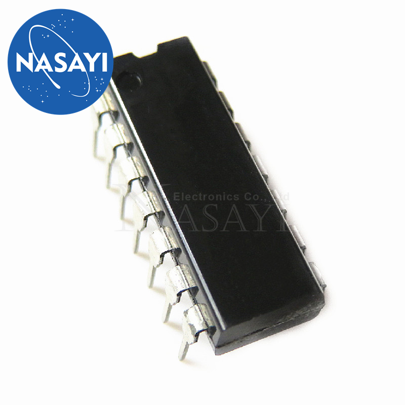 10pcs cd4002be cd4002 dip-14