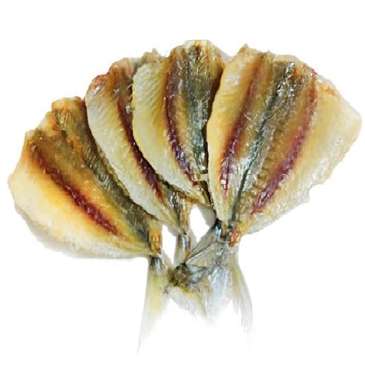 1KG khô cá Chỉ Vàng Ngon Y Như Hình, không tẩm ướp gia vị, ĐẶC SẢN MINH TRIẾT CÀ MAU  1kg- Vựa Khô Nam Thiên