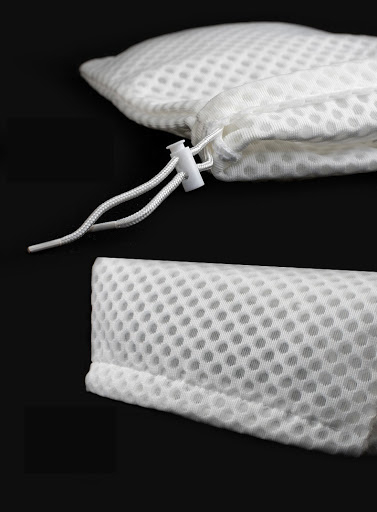 Túi lọc nước tổ ong 3D giữ cặn phân cá cho hồ bể cá cảnh