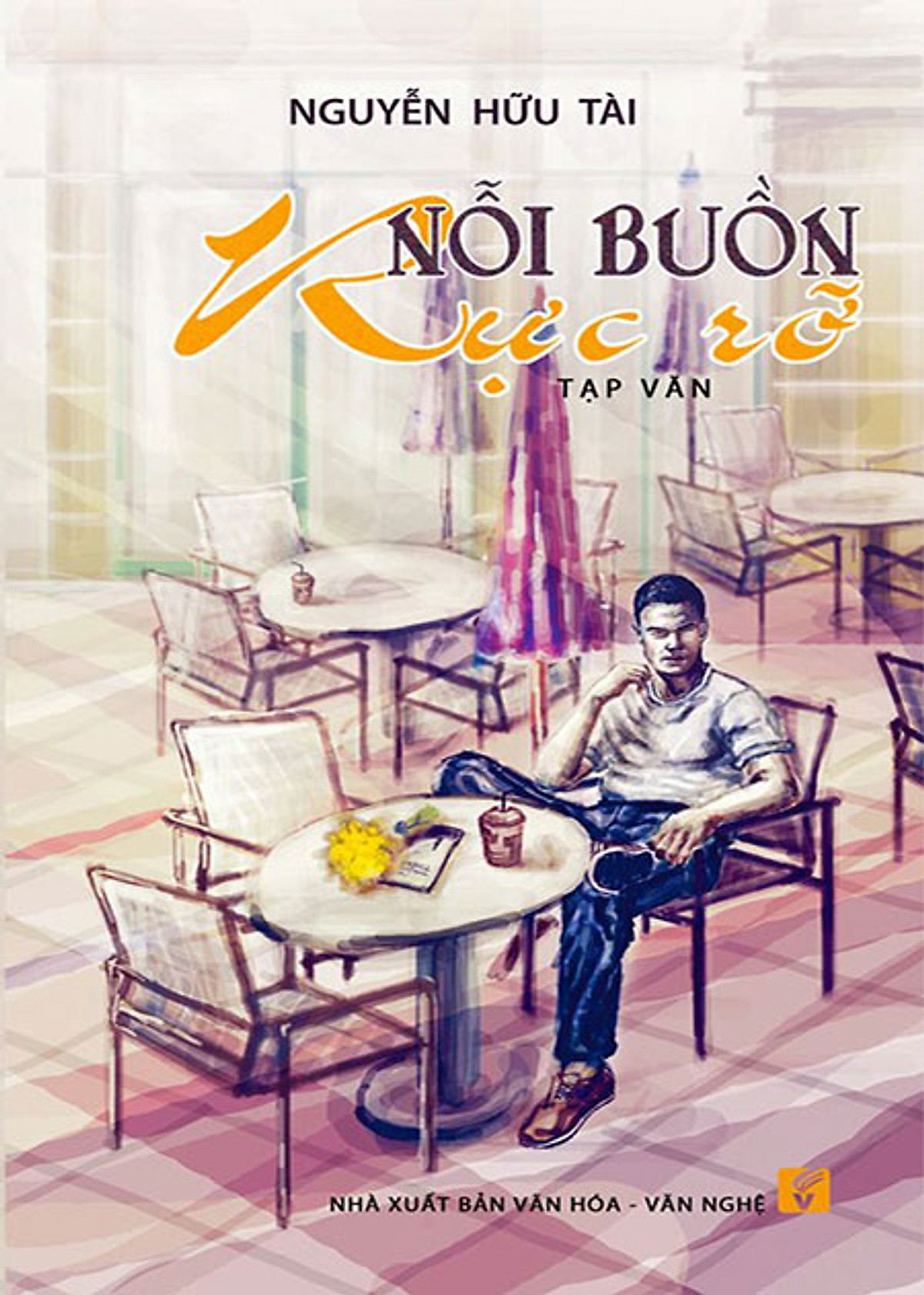 Nxbhcm - sách nỗi buồn rực rỡ