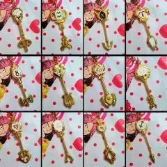 [HCM]Móc khóa Cung hoàng đạo Lucy - anime Fairy Tail [ T69 Shop ]