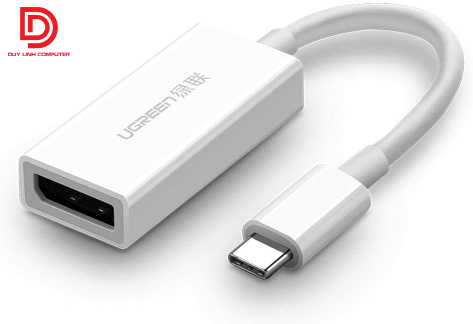 Cáp chuyển đổi usb type c to displayport ugreen 40372