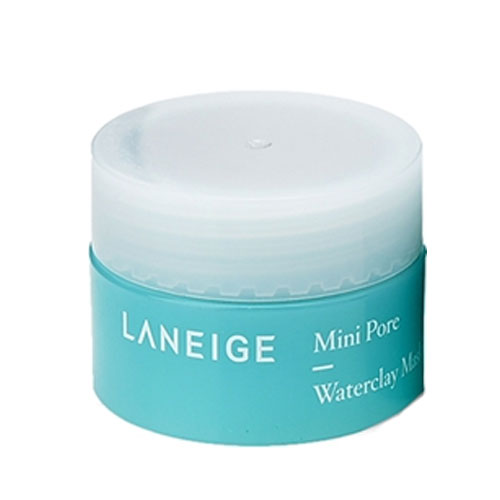 Mặt nạ đất sét làm sạch và se khít lỗ chân lông Laneige Mini Pore Waterclay Mask 15ml