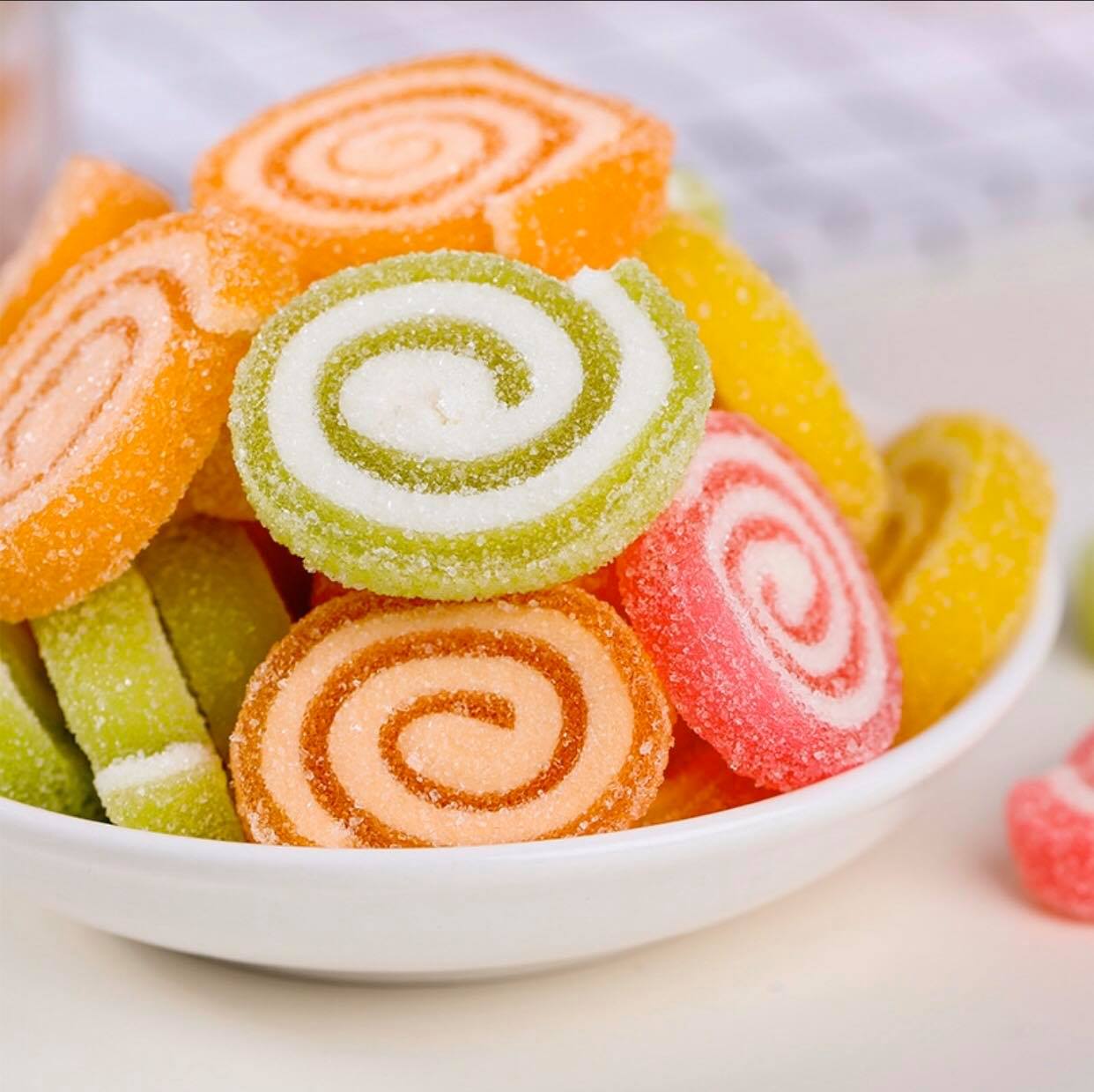 Kẹo Dẻo Thái [1kg]