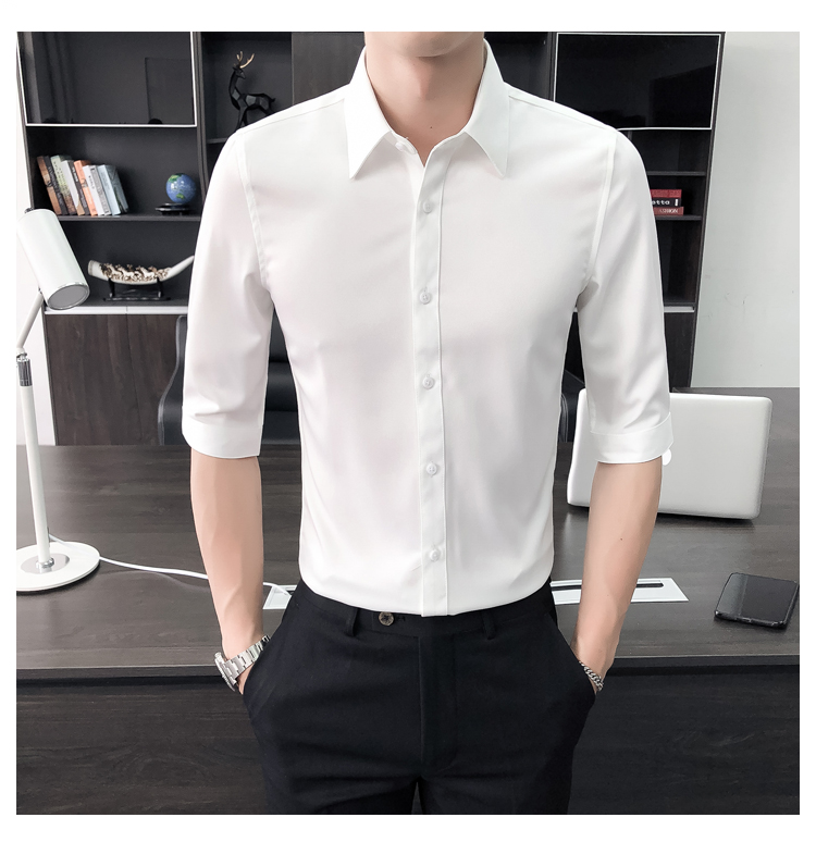 Áo sơ mi nam cao cấp kiểu dáng Hàn Quốc Shop PhuongTu