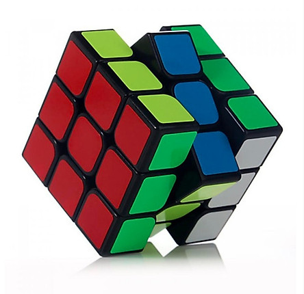 Khối RUBIK loại to xoay lắp ghép 3x3 xoay trơn cao cấp cho bé - Đồ chơi thông minh RUBIK 3x3 nam châm gan giá rẻ loại tốt hàng đẹp cho bé thỏa sức sáng tạo, RUBIK biến thể chơi tại nhà mùa dịch