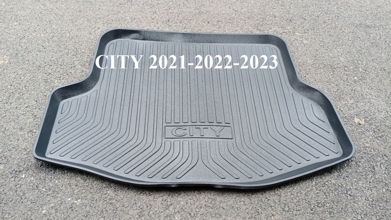 Lót cốp xe city 2015 2016 2017 2018 2019 2020 2021 2022 2023. chuẩn phom, hàng đẹp
