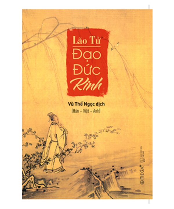 nguyetlinhbook - Sách xịn - Lão Tử Đạo Đức Kinh - NXB Thế Giới.