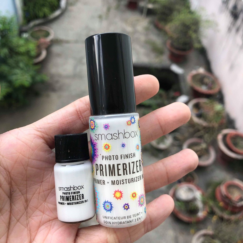 ‼️kem lót cấp ẩm - kiềm dầu smashbox photofinish primerizer