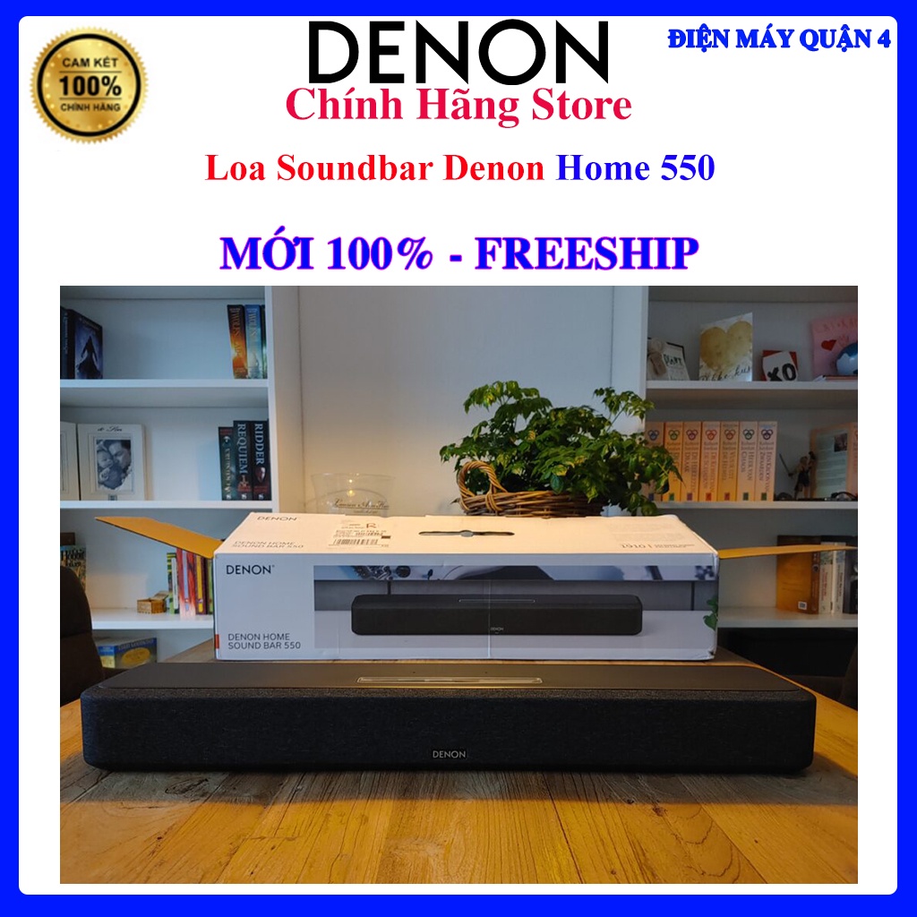 Loa Soundbar Denon Home 550 Denon Home SB550