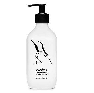 Nước rửa tay hương sả gốc thực vật Ecostore 425ml - phiên bản giới hạn
