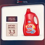 NƯỚC GIẶT LIX ĐẬM ĐẶC 3.3KG NG002 - LIXCO VIỆT NAM