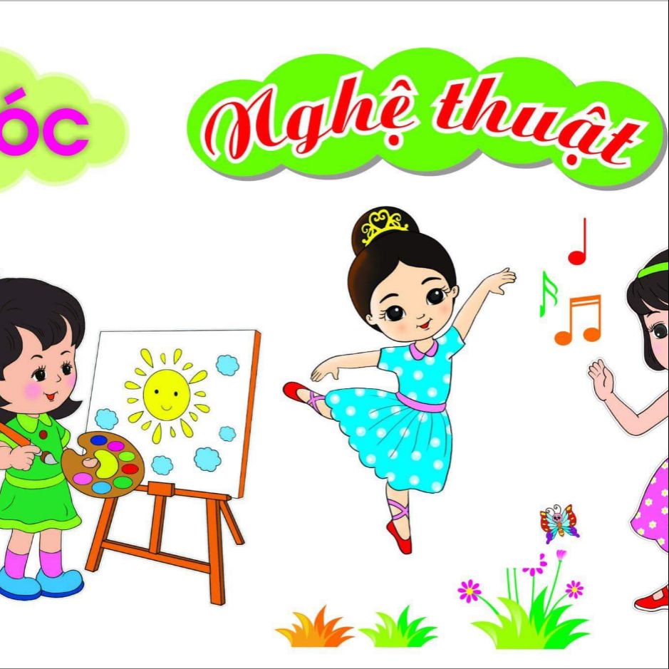 Tranh góc mầm non decal, khổ lớn 70x100 cm, giá : 70000₫