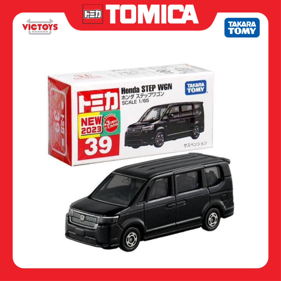 Xe mô hình tomica no.39 honda step 188773