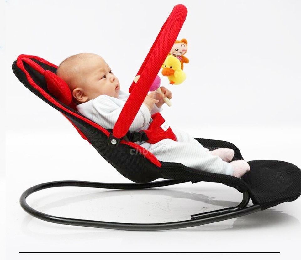Có nên dùng ghế rung điện cho bé, mấy tháng dùng được? 6 ghế rung tốt