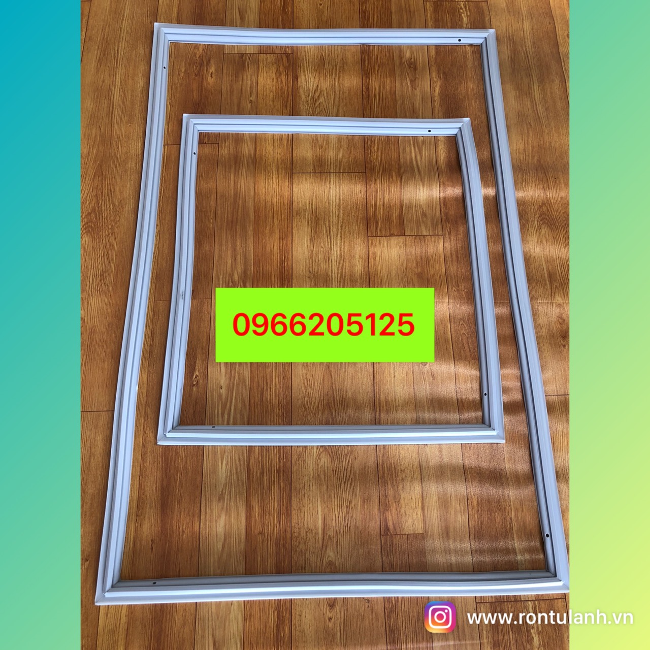 Khung gioăng tủ lạnh sharp pk65m-sl