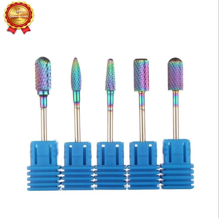 Đầu mài titan phá gel mài mịn