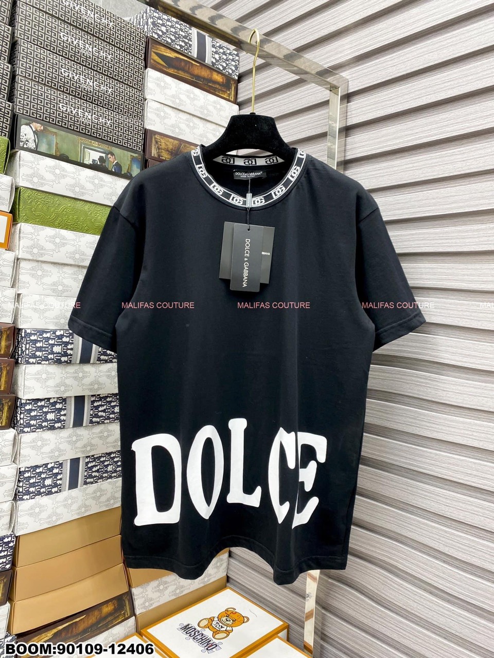 Áo thun form rộng tay lỡ Nam Nữ phông Unisex  logod.g d.o.l Chất cotton ln