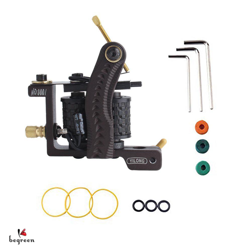 Bộ Lục Lăng Tháo Lắp Máy Xăm tattoo