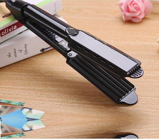 Máy bấm tóc dập xù chỉnh nhiệt - máy dập xù - freeship - tickmua -tm022