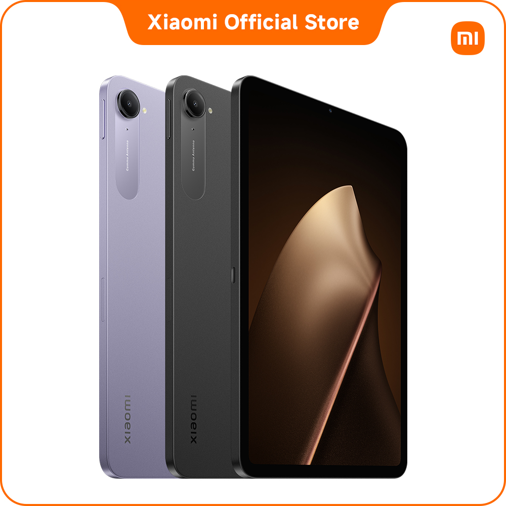 Xiaomi Pad Mini｜8.8-Inch Design for One-Handed Use｜Balancing Portability and Performance｜Xiaomi Hyperai｜Powered by Xiaomi Hyperos Giá 15,990,000 Đồng*Miễn phí vận chuyển