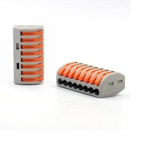 10 chiếc cút nối dây điện kv774-8cổng