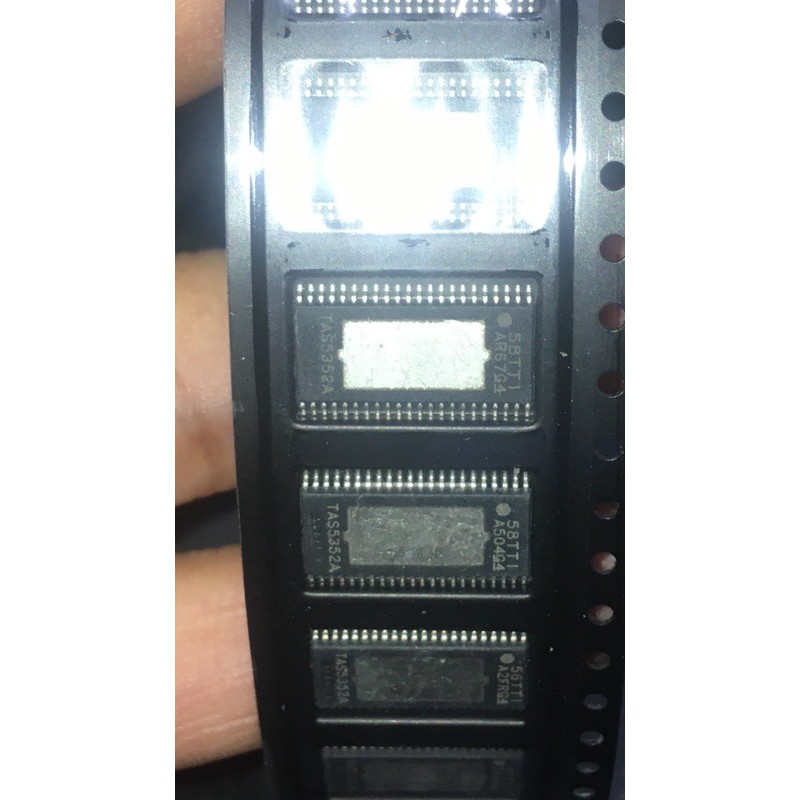 Ic công suất tas5352a tas5352 mới 100%