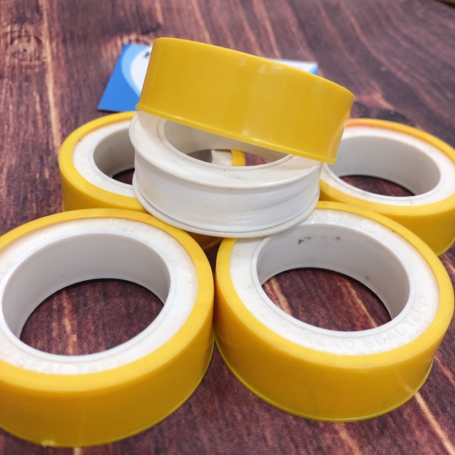 Combo 5 cuộn băng keo lụa 10m