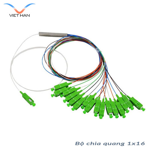 Bộ chia quang splitter 1x16 sc/apc
