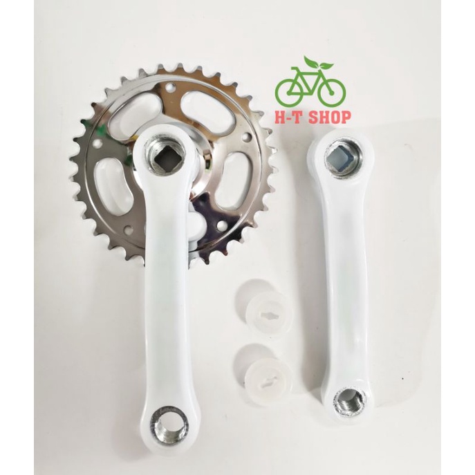 Giò Dĩa (Đùi Dĩa) Xe Đạp Phổ Thông Bọc Nhựa