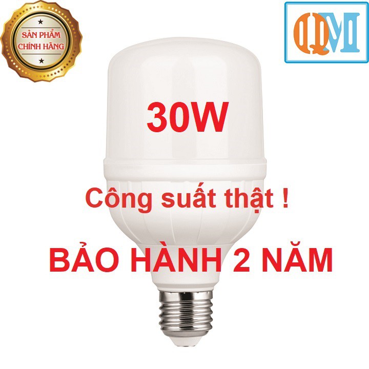 Đèn LED 30W siêu sáng siêu tiết kiệm điện