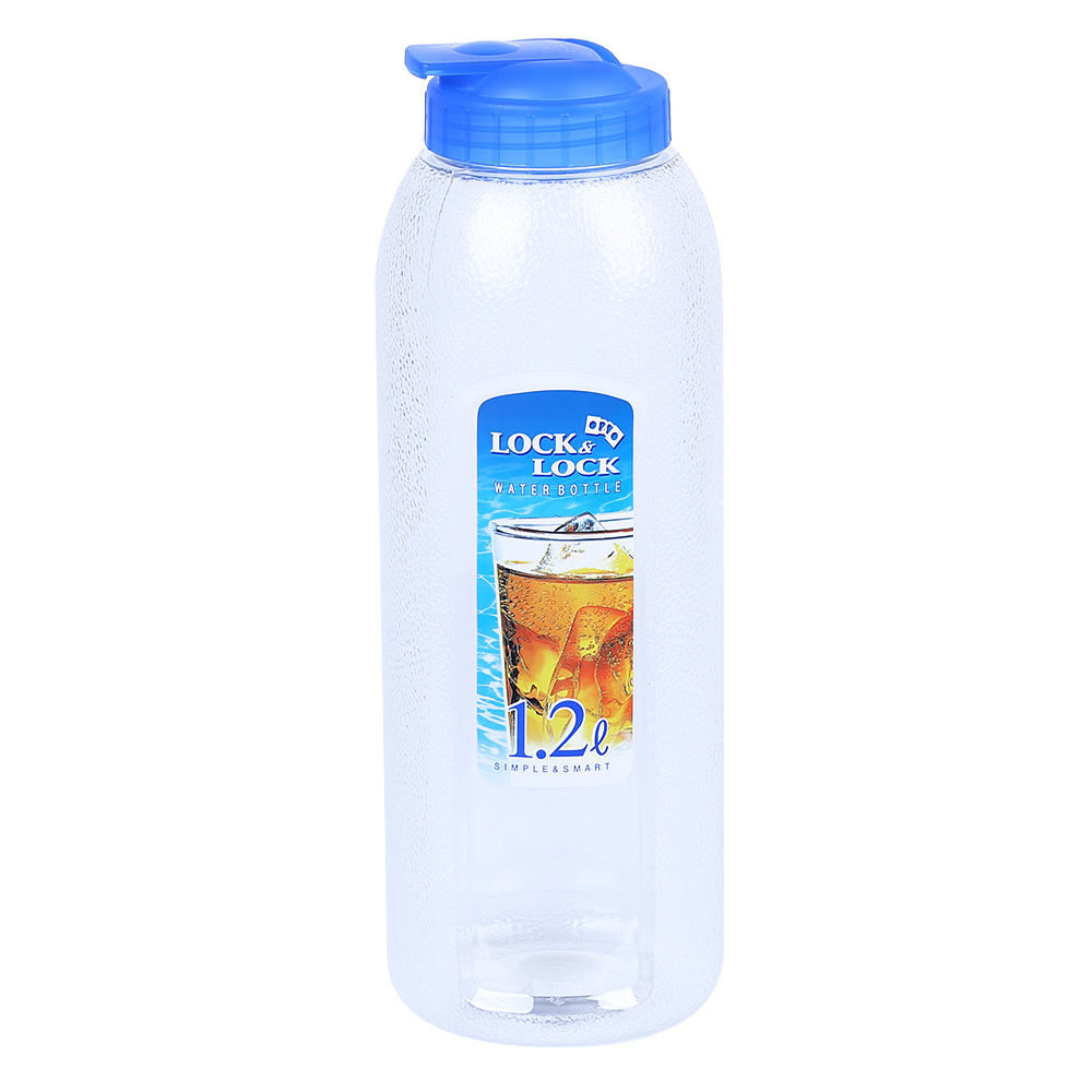 Bình nước pet lock&lock hap730 1.2l