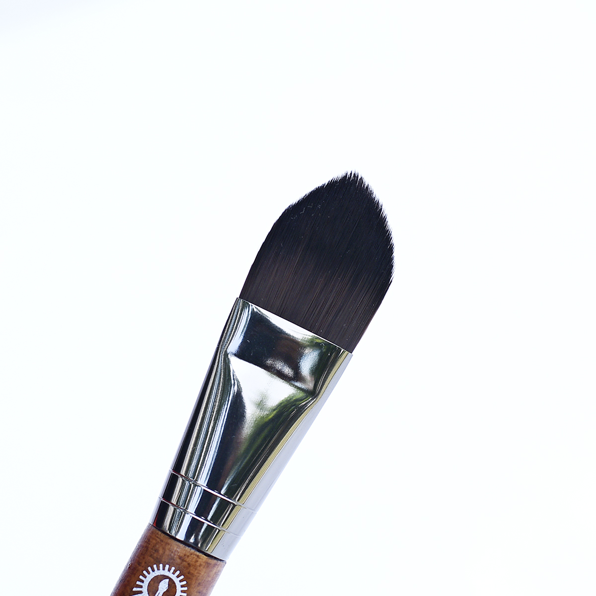 Cọ nền mỏng maga foundation brush small 19