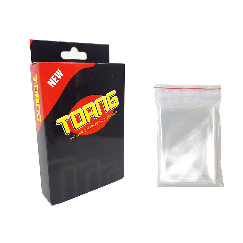 Bộ bài Toang Đại chiến 108 lá bản dày - TOANG THẬT RỒI