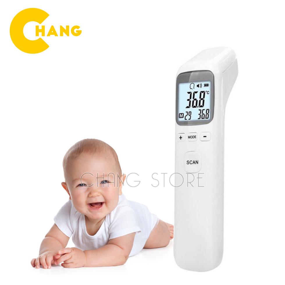 Nhiệt kế điện tử hồng ngoại đa năng đo trán , nhiệt kế điện tử đo nhiệt độ, thân nhiệt, nhiệt kế cho bé - đo nhanh, chính xác
