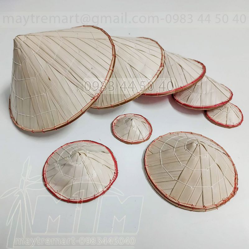 Xưởng sx nón lá-mnón lá đủ size- lh 0978945425