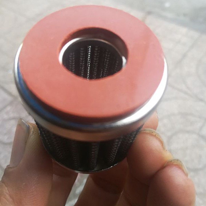 Lọc nhớt thép raider - 49511