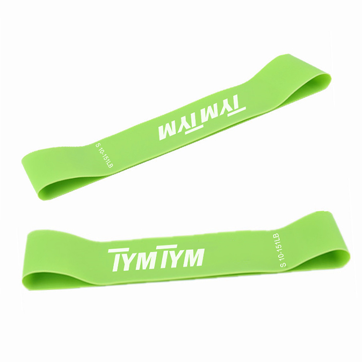 Dây kháng lực tập chân mông, dây mini Band, phụ kiện tập gym,vòng cao su đàn hồi thể thao tại nhà đa năng