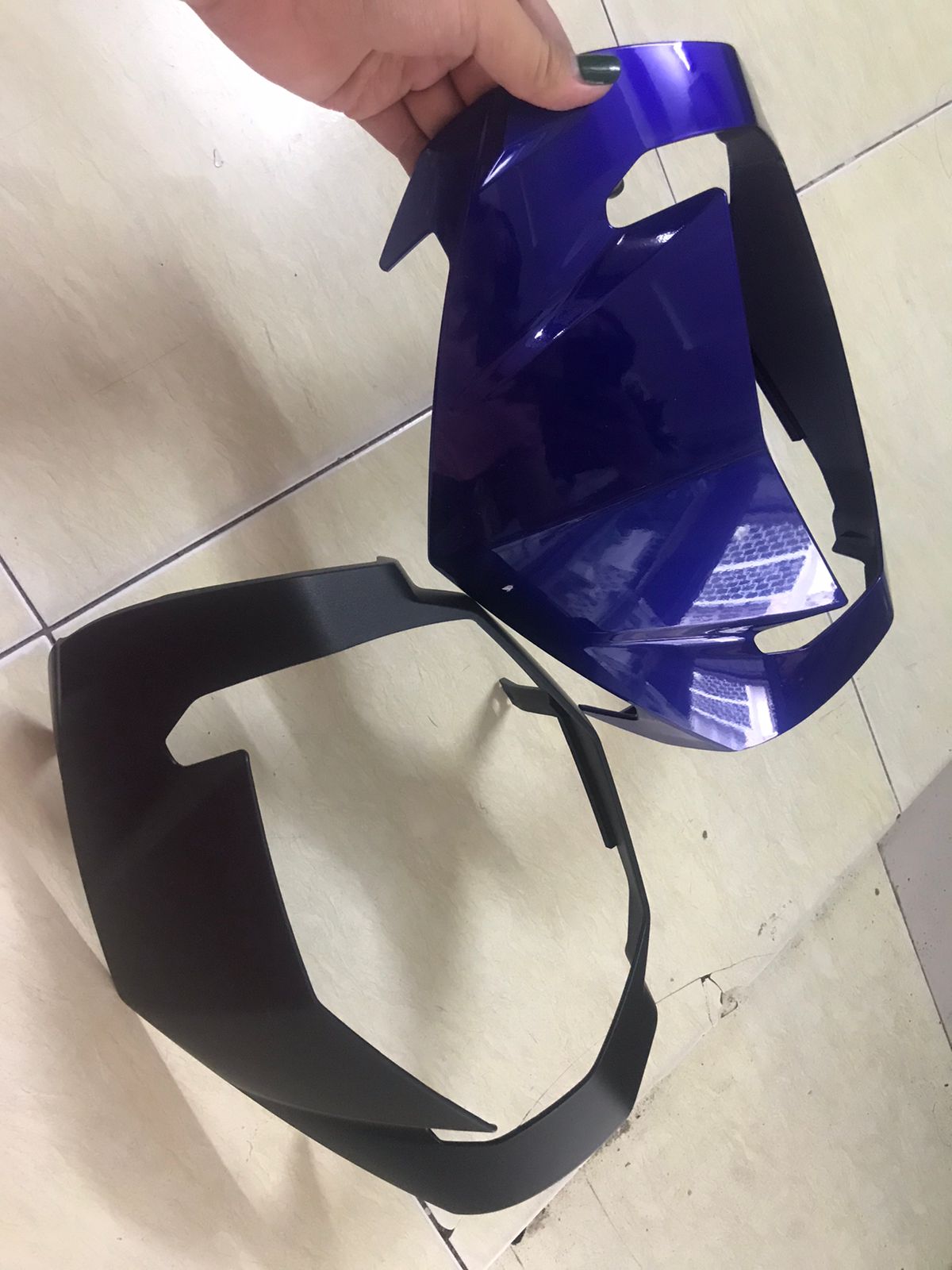 Viền đồng hồ zin hãng Exciter 150