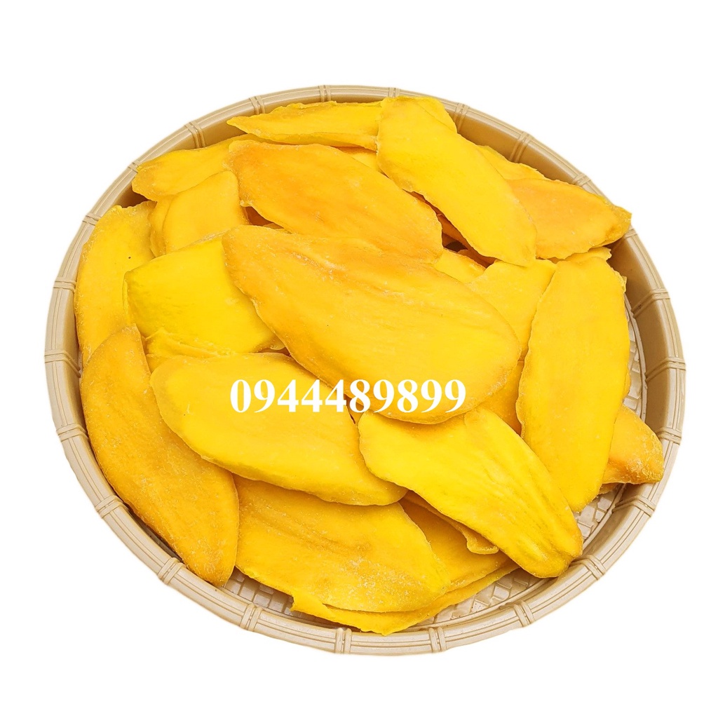 500g trái cây sấy dẻo thái lan vị xoài - mứt tết - đồ ăn vặt