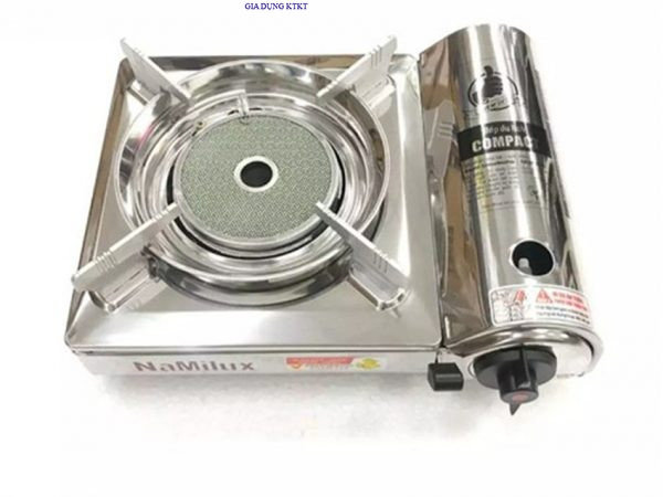 Bếp gas mini namilux hồng ngoại an toàn tiết kiệm gas.