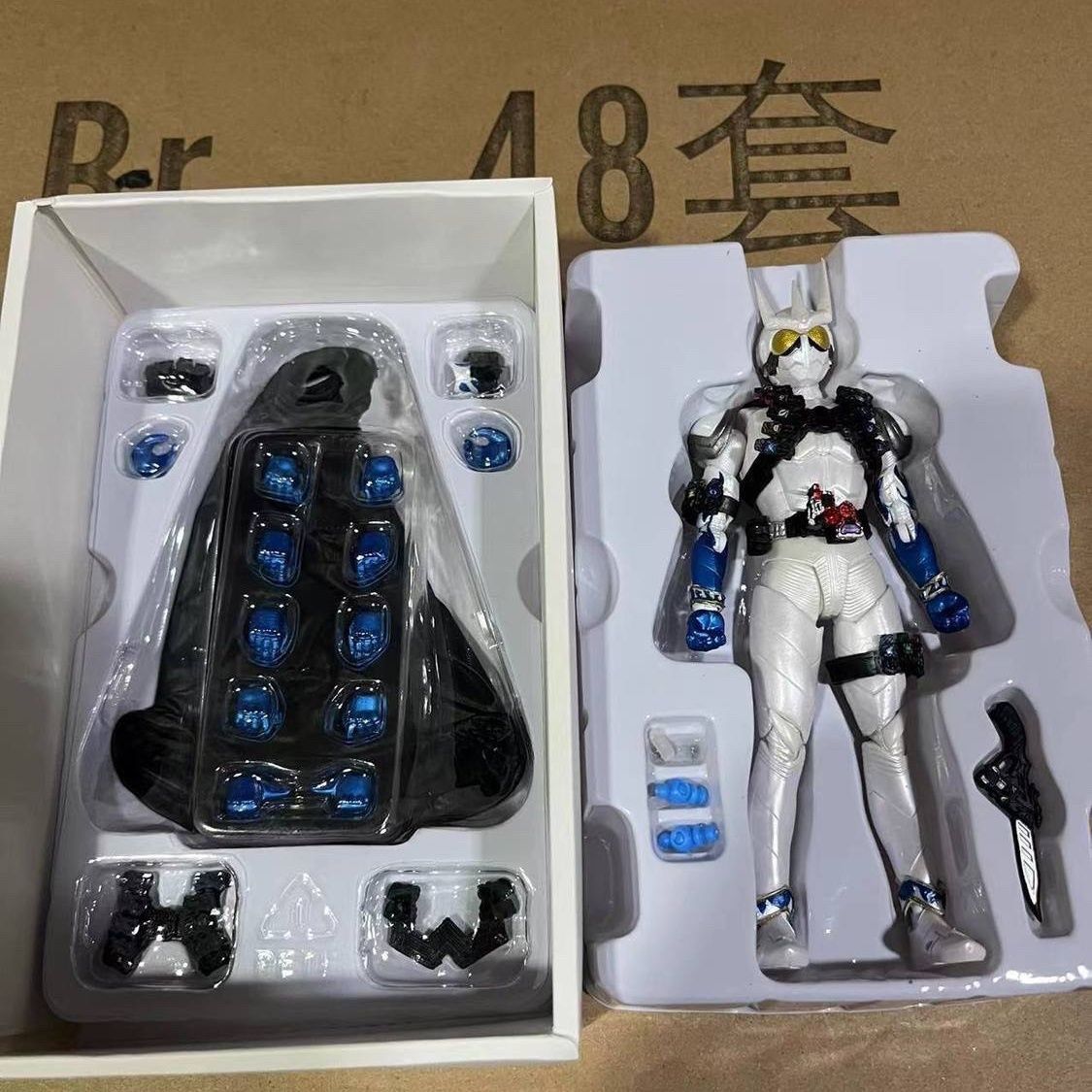 Bandai Spirits Mô hình figure rise standard Kamen Rider Den O Gun Form and  Plat Form 16cm chính hãng Nhật KMRBD01  GameStopvn