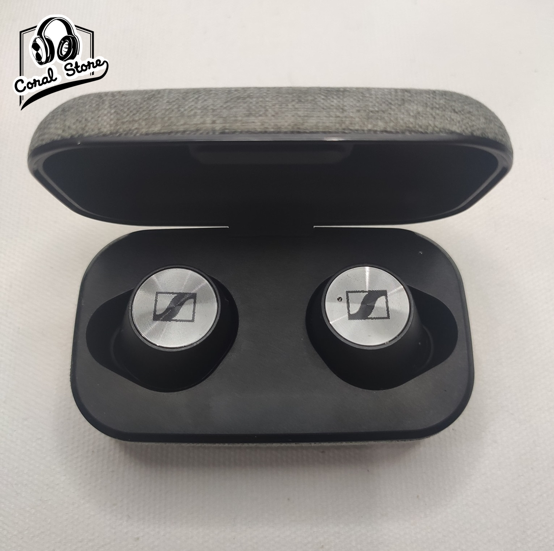 Tai nghe sennheiser momentum tw1, tw2, sennheiser momentum 3 - usedvn
