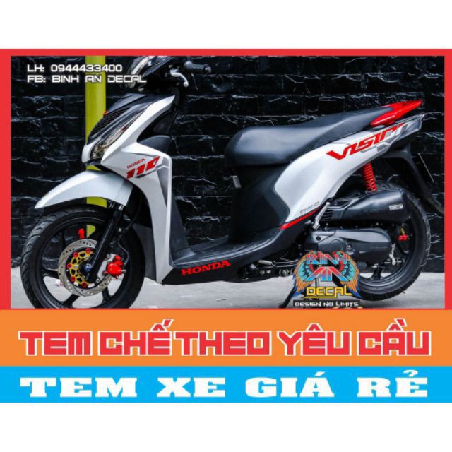 Tem rời vision