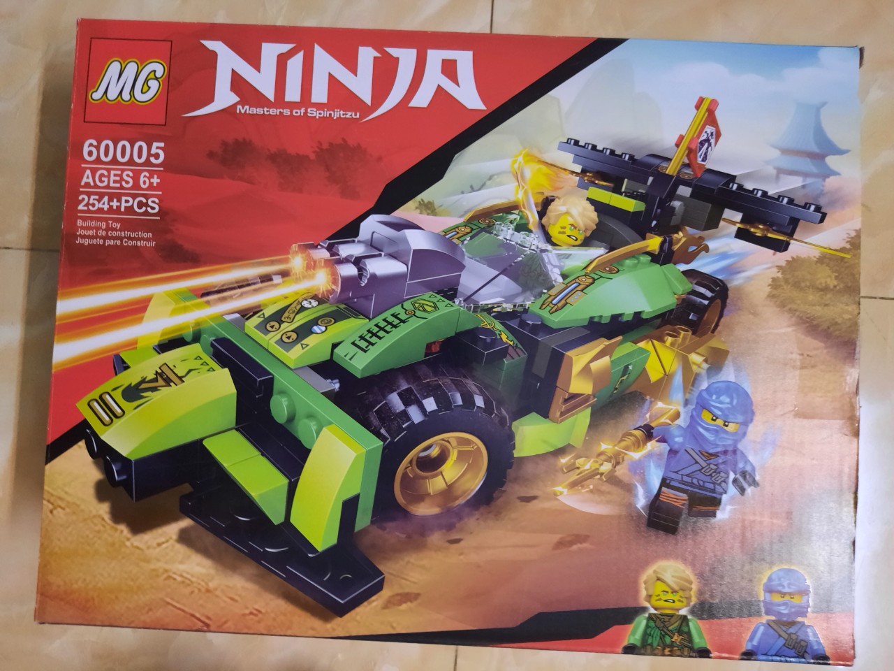 Lego lắp ráp xe đua sembo 607319,318,014,005,015 ,131 lắp ghép mô hình xe famous car giải đua công thức