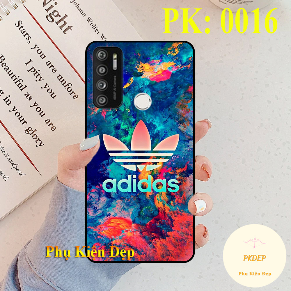 [HCM]Ốp lưng Vsmart Live 4 - Ốp dẻo đen in hình thể thao thể thao