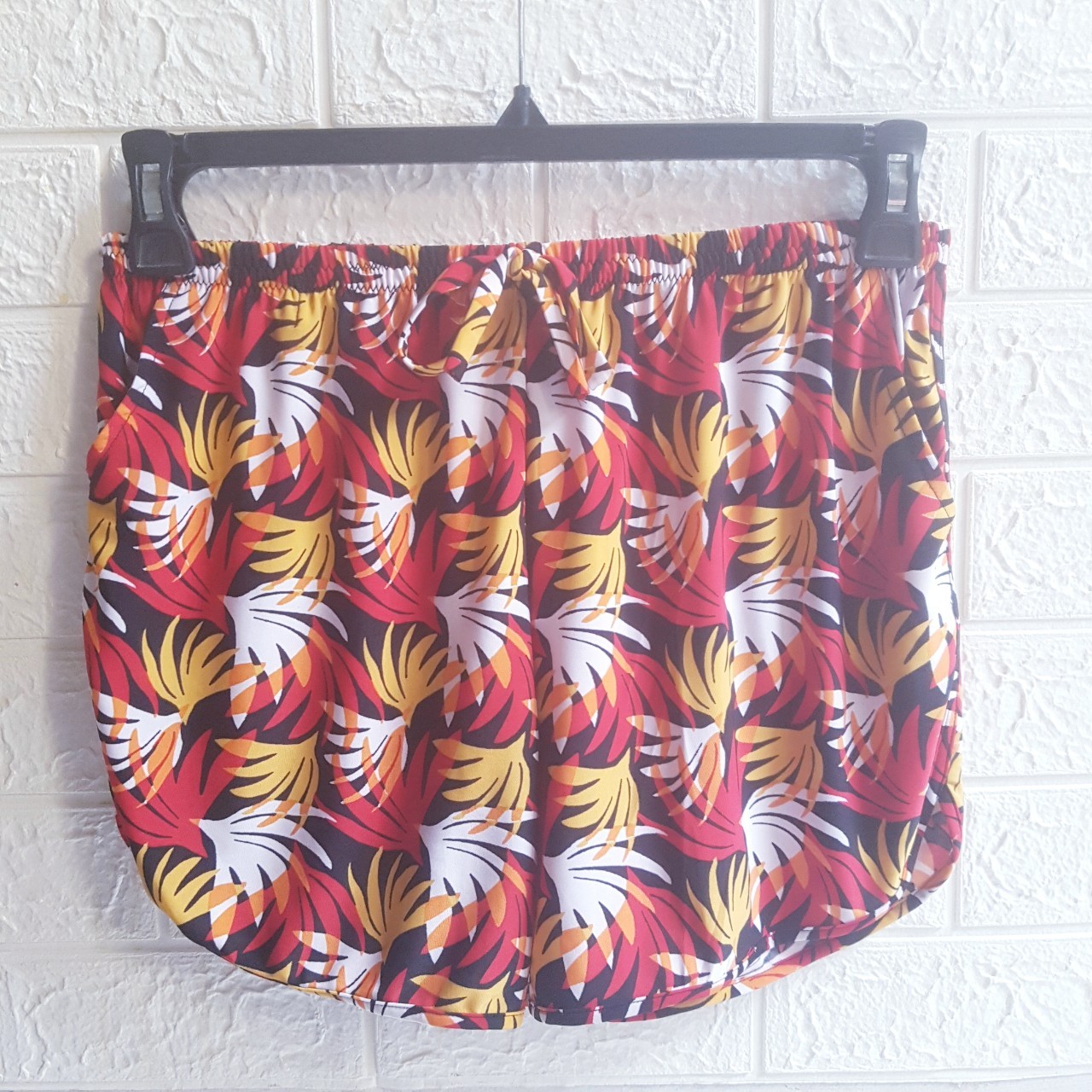 Quần short nữ quần đùi nữ quần hoa đi biển 4 size (ảnh thật video)